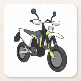 Husqvarna 701 simple style underlägg papper kvadrat