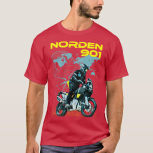 Husqvarna Norden T Shirt
