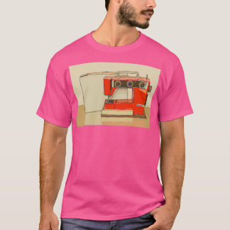 Husqvarna Viking 3600 1970 T Shirt