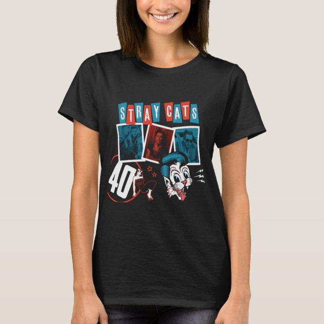 Husrattor Essential T-Shirt (Framsida)