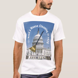 Husrengöring 2026 Val T Shirt