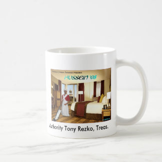 HUSSEIN "skräddarsy 08 - skräddarsy - Kaffemugg