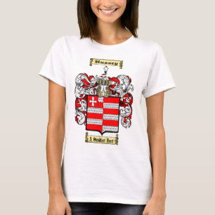 Hussey (England) Tee
