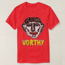 Hussong manar T-tröja