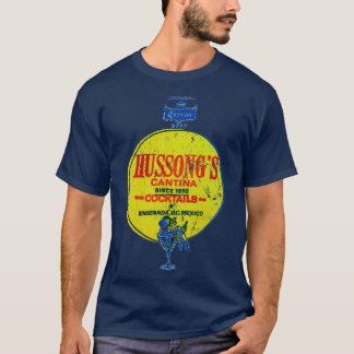 Hussongs Cantina T Shirt