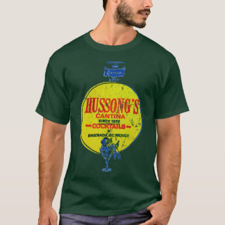 Hussongs Cantina T Shirt