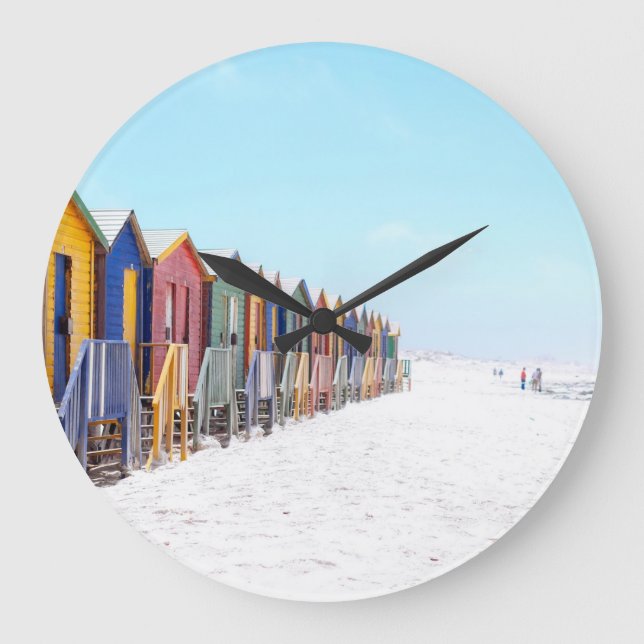 husstugor stor klocka (Framsida)