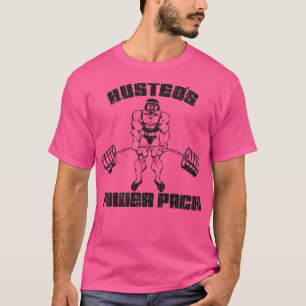 Husteds Power Pack 1980 T Shirt