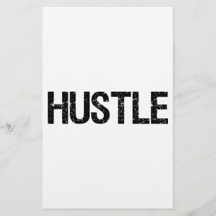 Hustel Flygblad