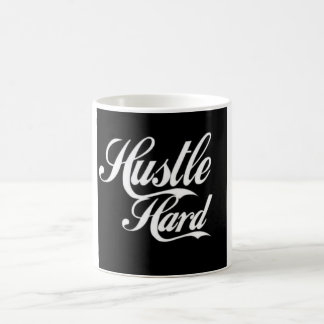 Hustel hård kaffemugg