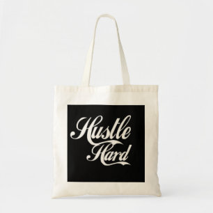 Hustel hård tygkasse