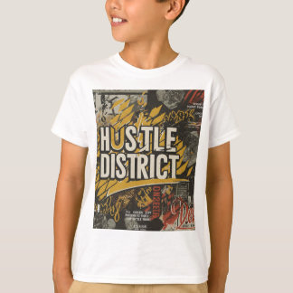 Hustle District T Shirt