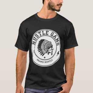 Hustle för Hustleligamanar T Shirt