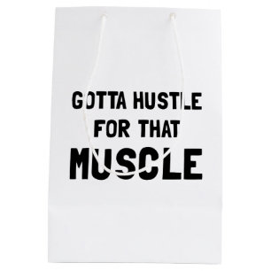 Hustle för muskel