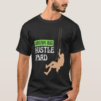 Hustle Hard Collection T Shirt