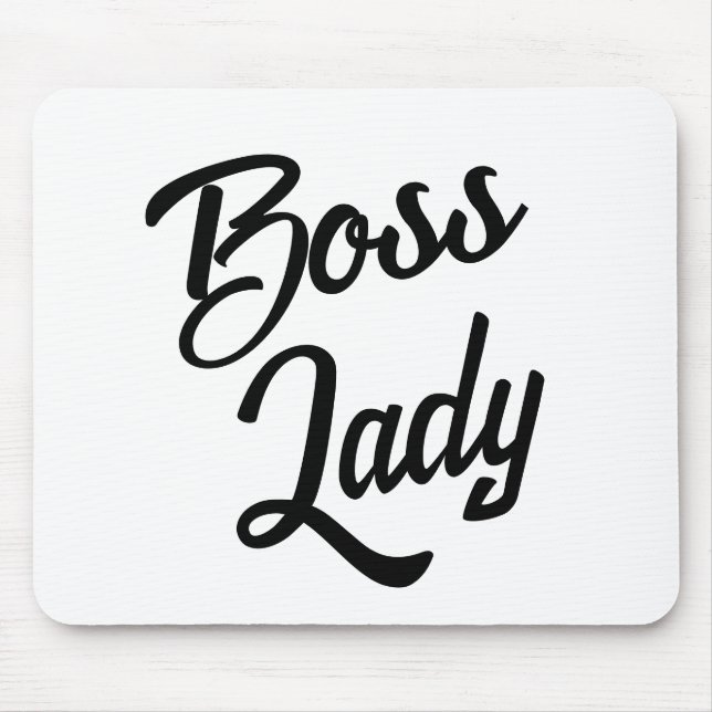 Hustle Inspirational Mouse Pad - Trendig Leting Musmatta (Framsidan)