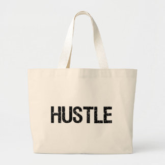 Hustle Jumbo Tygkasse