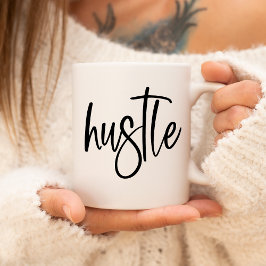 Hustle Kaffemugg