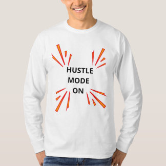 HUSTLE-LÄGE PÅ Svettskjorta | Dominate T Shirt