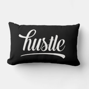 Hustle Lumbarkudde