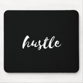 Hustle mousepad musmatta