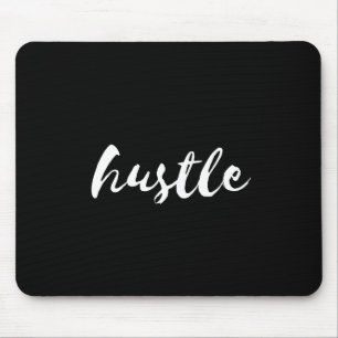 Hustle mousepad musmatta