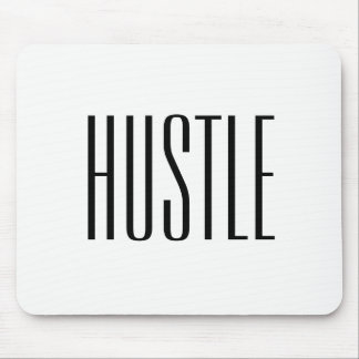 Hustle Mousepad Musmatta