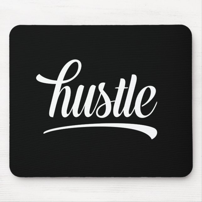 Hustle Musmatta (Framsidan)