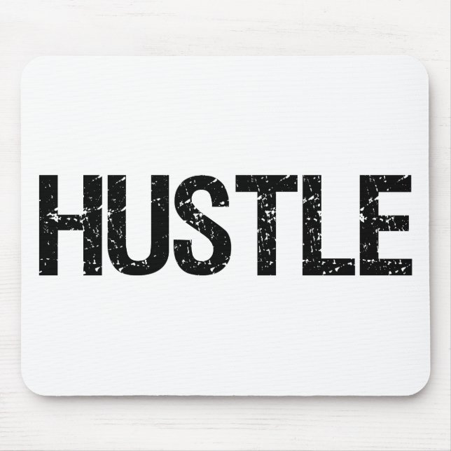 Hustle Musmatta (Framsidan)