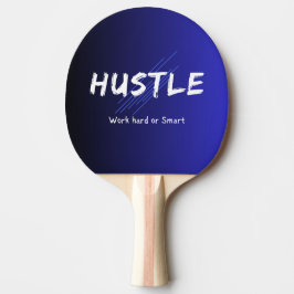 Hustle Ping Pong Paddle Pingisracket
