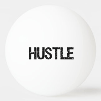 Hustle Pingisboll
