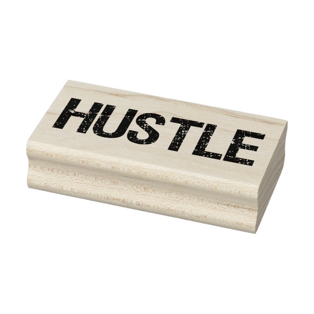 Hustle Stämpel (Stämpel)