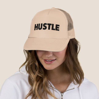 Hustle Streetwear Cap Keps