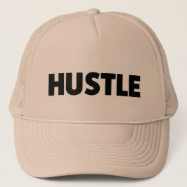 Hustle Streetwear Cap Keps