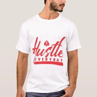 HUSTLE T SHIRT