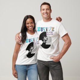 Hustle T-shirt - Motivational Entrepreneur Shirt