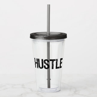 Hustle Take Away Mugg