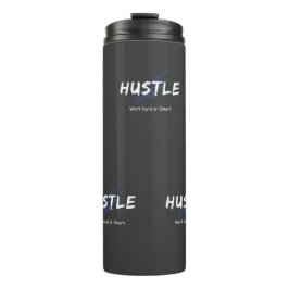 Hustle Thermal Tumbler