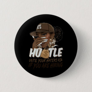 Hustle tills dina hatare frågar om du håller Blac Knapp