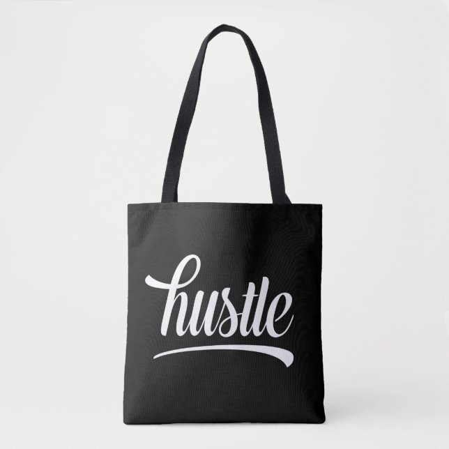 Hustle Tygkasse (Framsida)