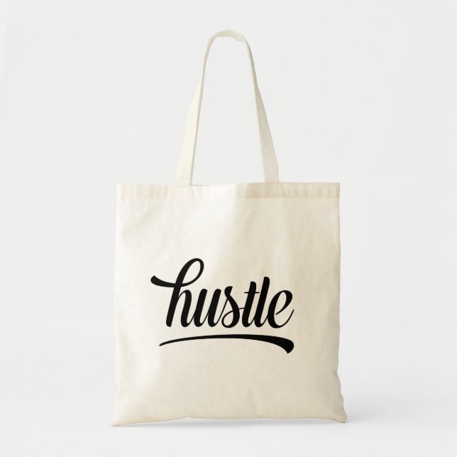 Hustle Tygkasse (Framsidan)
