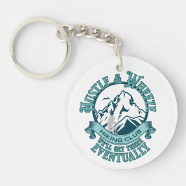 Hustle & Wheeze Hiking Club