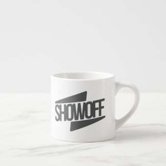 Hustlemugg - SHOWOFFmugg Espressomugg