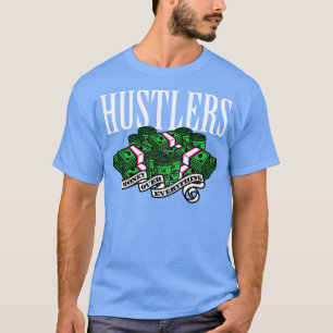 HUSTLERS MOE T SHIRT