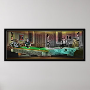 Hustlers Poster