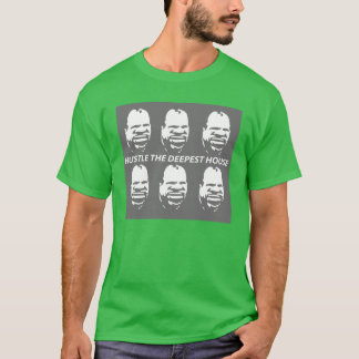 Hustlte det djupaste huset tee
