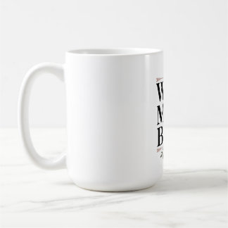Hustru. Mamma. Chef. Kaffemugg