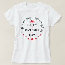 Hustru Mamma Vårt Allt Sött Mors Dag