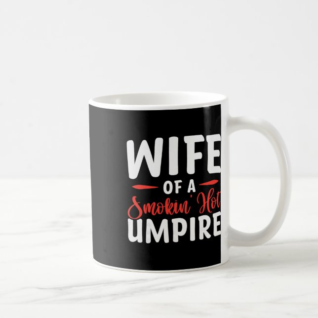 Hustru till en superhet domare kaffemugg (Höger)