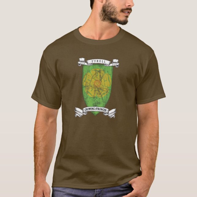 HusTyrell vapensköld Tee Shirt (Framsida)